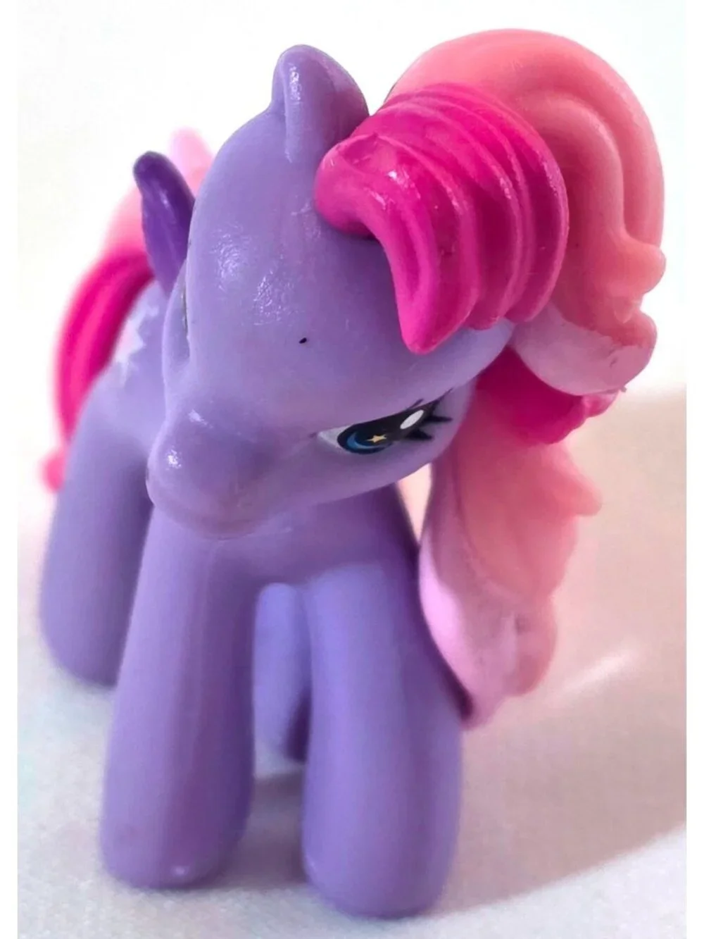 My Little Pony Ponyville STARSONG pegasus mini figure 2007 G3 2